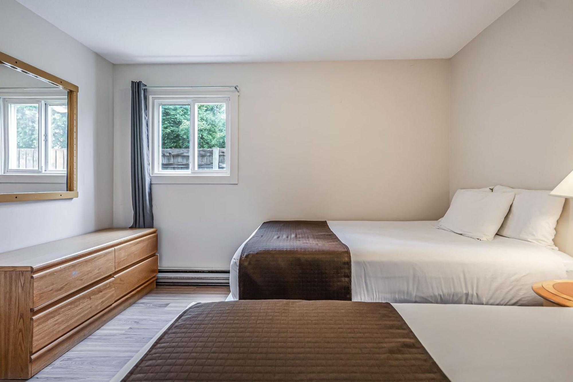 Bluebird Motel Nanaimo Eksteriør billede